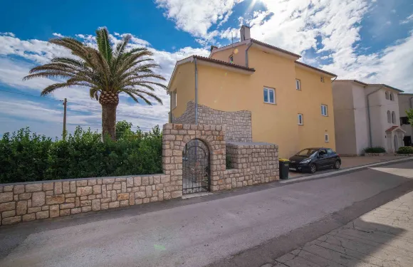 克羅地亞拉布島船長公寓