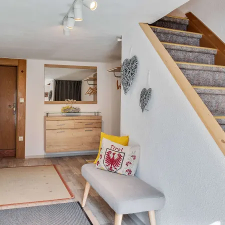 Boutique Holiday Home in Längenfeld Near Ski Bus Stop
