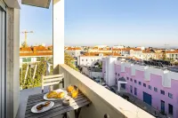 270 Panoramic View Premium Apartment Отели в г. Алкантара