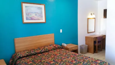 Economy Inn Motel Hotels in Sylmar