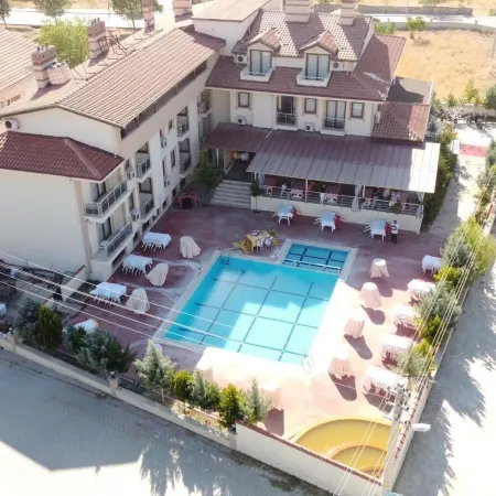 Mucize Termal Spa