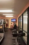 D. Hotel Suites & Spa - Gym