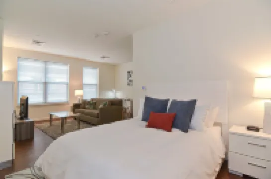 Global Luxury Suites East Boston Hotels in 