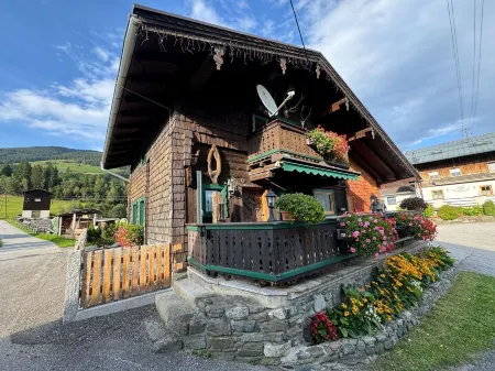 Chalet Near Passthurn Ski Area Kitzbühel