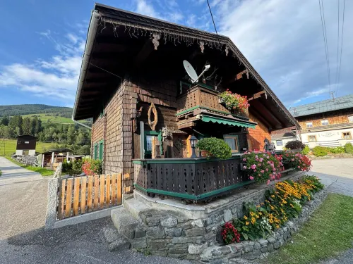 Chalet Near Passthurn Ski Area Kitzbühel