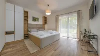 Apartamenty Sun & Snow Zapach Lasu - Naturalne Spa Các khách sạn ở Pisz County