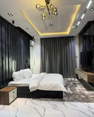 Aeronat Luxury Apartment Hotels in 