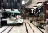 The Conforium Hotel Van - Frühstück