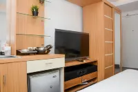 Fully Furnished with Cozy Design Studio Bassura City Apartment