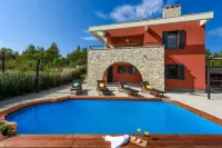 Villa Iris Zadarvillas - Huvilat