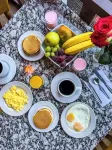 Rupa Rupa High Jungle Eco B&B - Frühstück