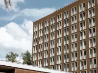 Canberra Accommodation Centre Hotel di Braddon