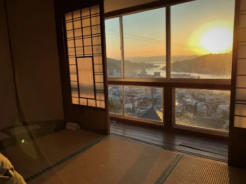 Onomichi Guest House Miharashi-Tei