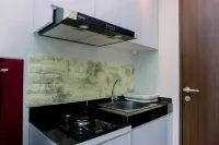 Restful and Comfortable Studio Transpark Bintaro Apartment Hotels in Pondok Aren