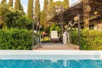 Cottage Nanni, Romantic and Luxury with Pool - Swimmingpools