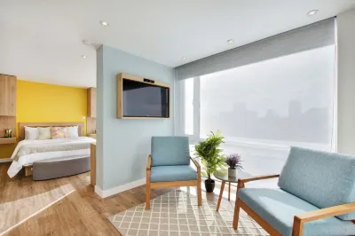 Urban Heights Bogota Hotel a 