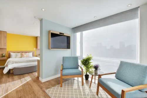 Urban Heights Bogota Hotel a Bogota