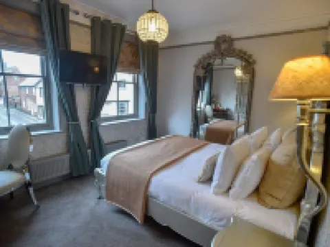 The Kingsbury 7Even 8Ight Hotels in Marlborough