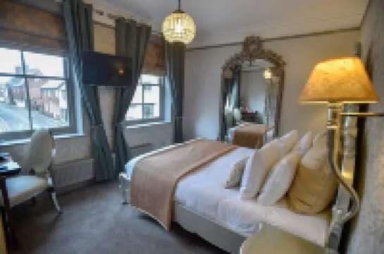 金斯伯利 7 號及 8 號 馬爾堡酒店