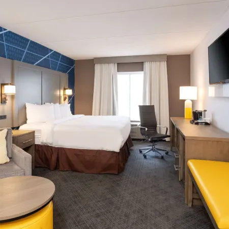 Comfort Inn & Suites Buffalo Airport