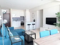 T1 Conforto E Vista Mar A C 80M Praia-16e Wifi