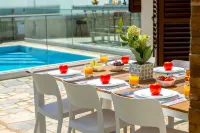 Ayia Napa Ionion Seaside Villa - Виллы