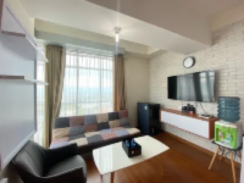 Well Appointed 1Br Apartment at Harvard Jatinangor