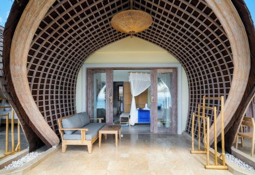 1. 더 상카라 비치..