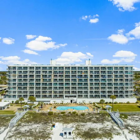 Sterling Sands Beach Resort by Panhandle Getaways