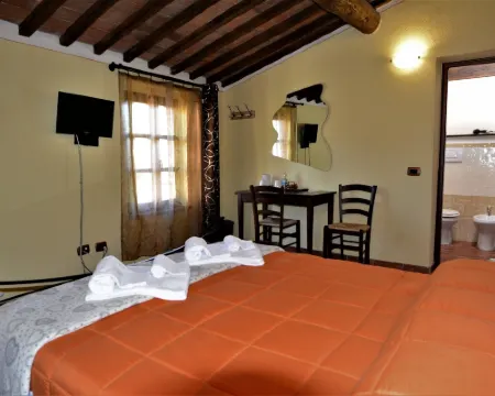 Il Pozzo di Sant'Andrea Hotels in Siena