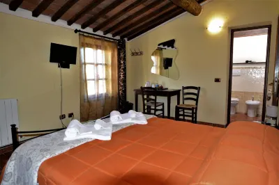 Il Pozzo di Sant'Andrea Hôtels à : Sovicille