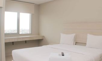 Nice Studio at Gateway Park LRT City Bekasi Apartment
