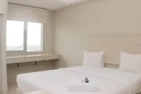 Nice Studio at LRT City Jatibening Apartment - Wifi