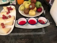 Palacio de Los Acevedo - breakfast