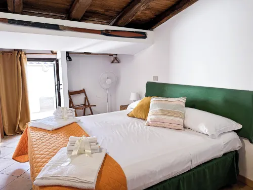 Calauriia Apartments Marzamemi - 3-Star