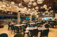 Tulum Beach Resort Dakhla - Frühstück