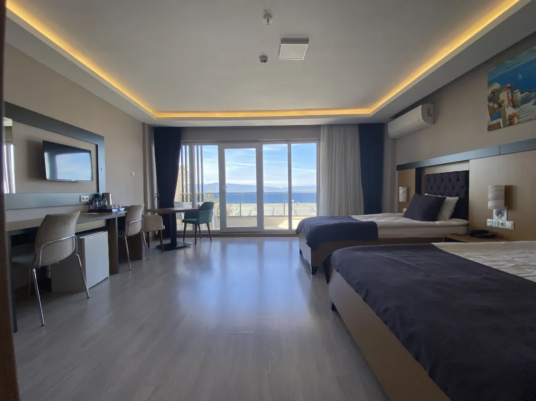 Grand Ri̇medya Hotel Mudanya - Mudanya