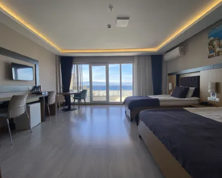 Grand RİMEDYA Hotel Mudanya Hotéis em Mudanya