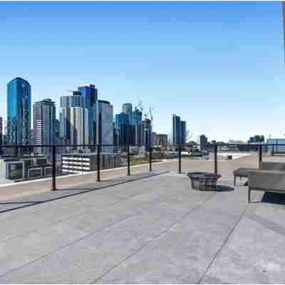 ラグジュアリーペントハウス（湾と都市の景色） Others