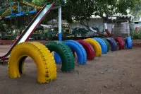 Gir Pride Resort Hotels in Malanka
