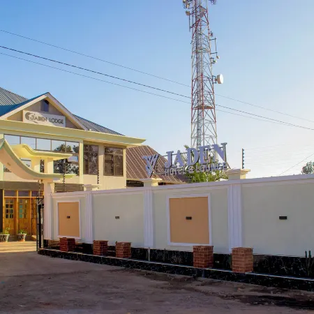 Jaden Hotel & Lounge - Arusha
