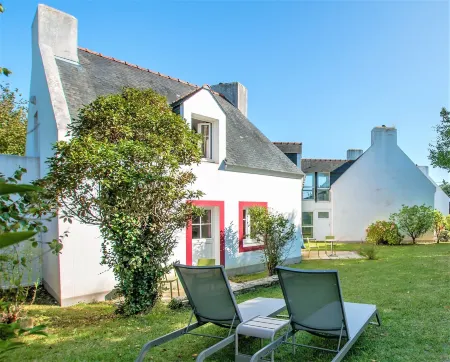 Hotel le Clos Fleuri Отели в г. Belle Ile en Mer