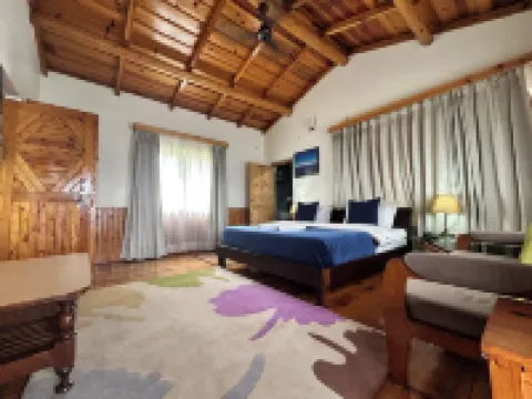 Kasar Himalaya Holiday Resort, Binsar Rd Hotels in Almora