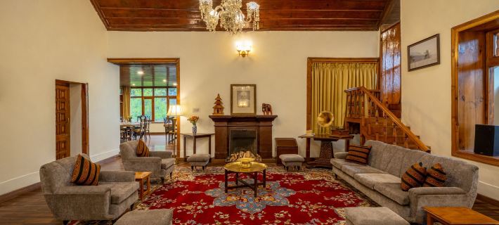 Ramgarh Heritage Villa, Manali, amã Stays & Trails Hotels in Kullu-Distrikt