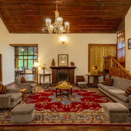 Ramgarh Heritage Villa, Manali, amã Stays & Trails