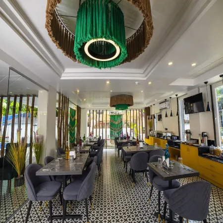 Hue Guh the Porto Candolim
