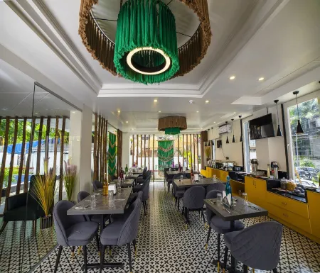 Hue Guh the Porto Candolim