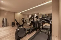 Áurea Toledo by Eurostars Hotel Company - Gym