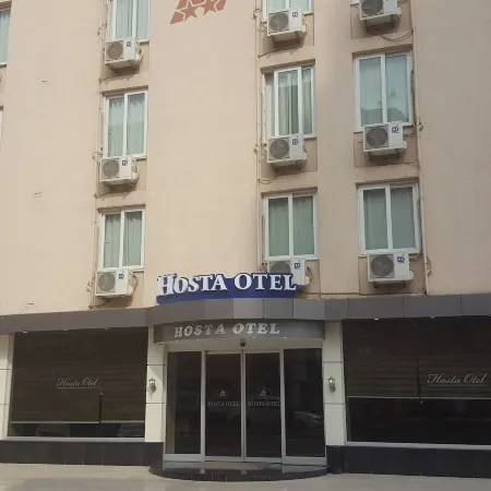 Hosta Otel