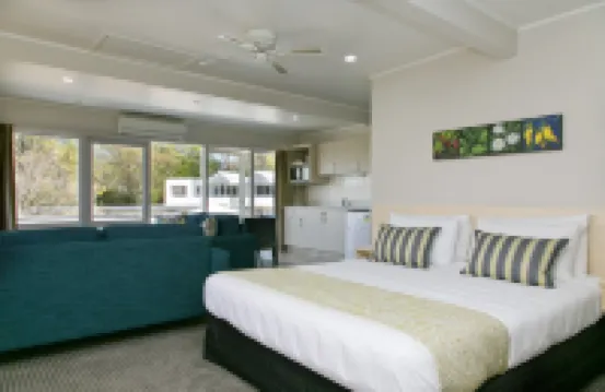 Anchorage Resort Taupo NZ